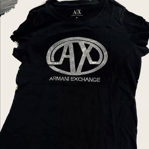 Ax black shirt
